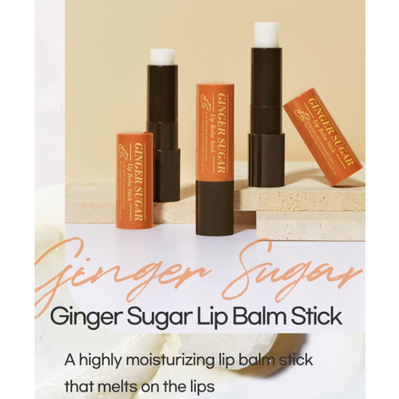 [Etude] gừng đường Son dưỡng môi 3.7g