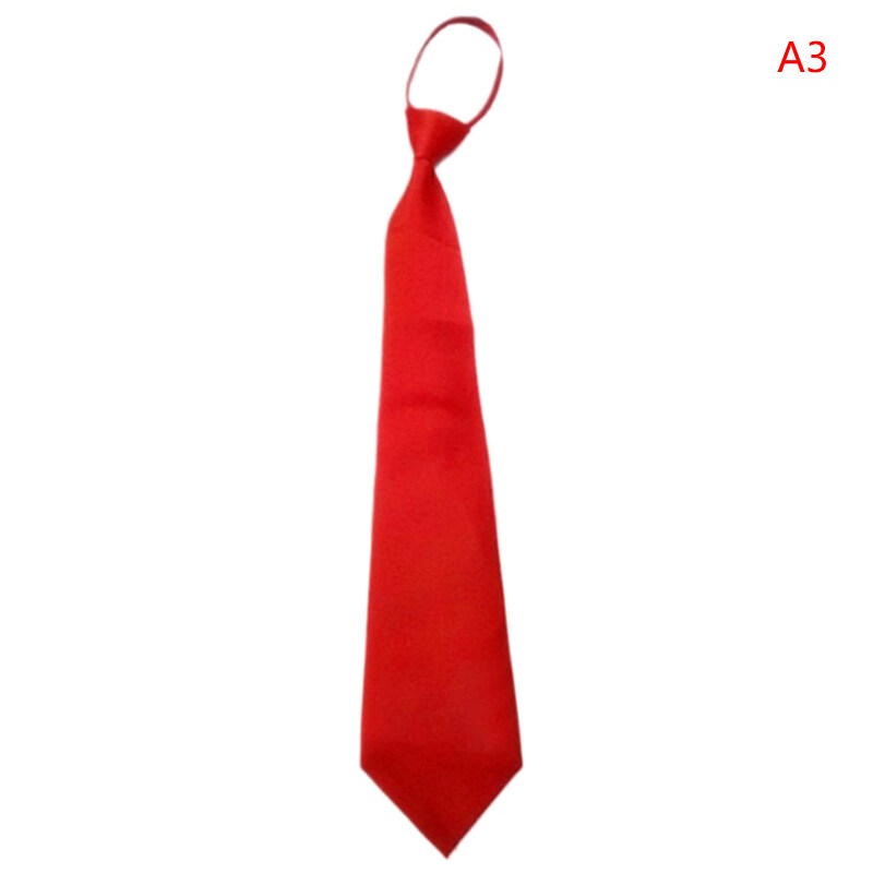 Cà Vạt Nam Kẹp Màu Đen Cà Vạt An Toàn Cho Nam Nữ Cà Vạt Unisex Cà Vạt Quần