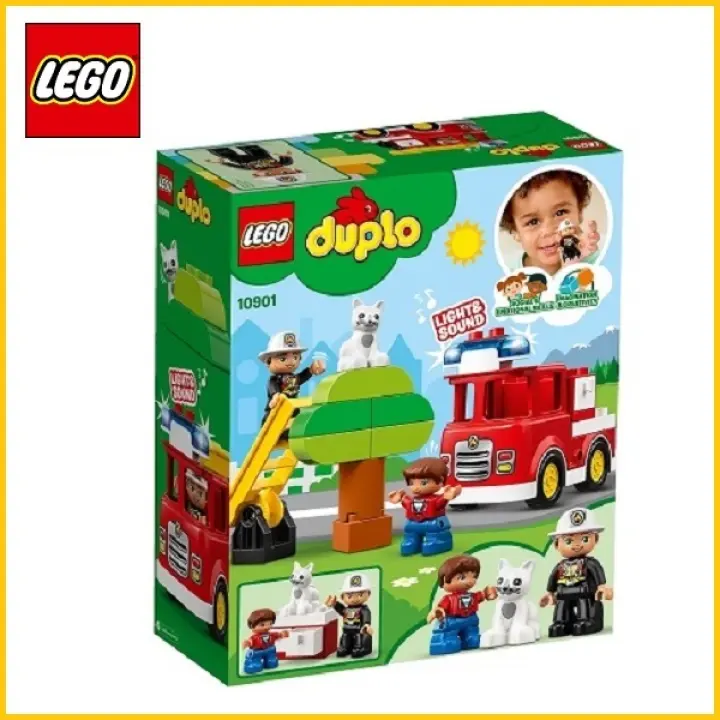 playable box duplo
