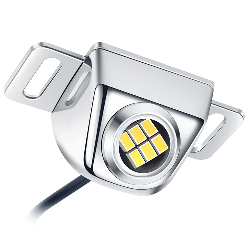 Janedream Car Motorcycle Reverse Light Backup Tail Light Auto Led Bulb Reversing Lamp Parking Waterproof