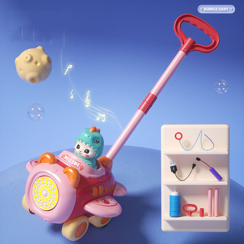 IP children's shopping cart Play house toy set Children's kitchen cut fruit doll Simulation supermarket trolley Baby