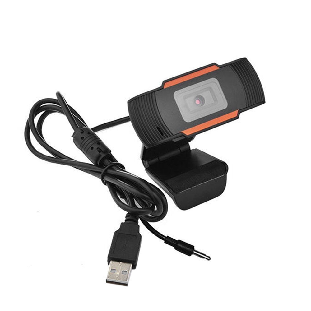 USB cam 720p HD  Camera Plug and Play with Bulitin Microphone
