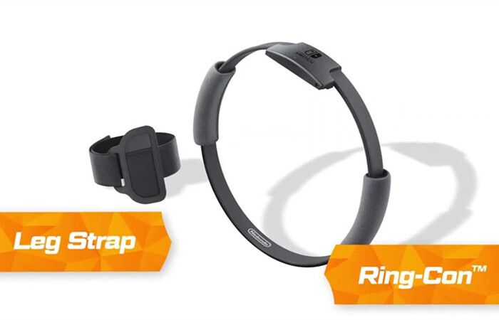 Nintendo Switch Ring Fit Adventure