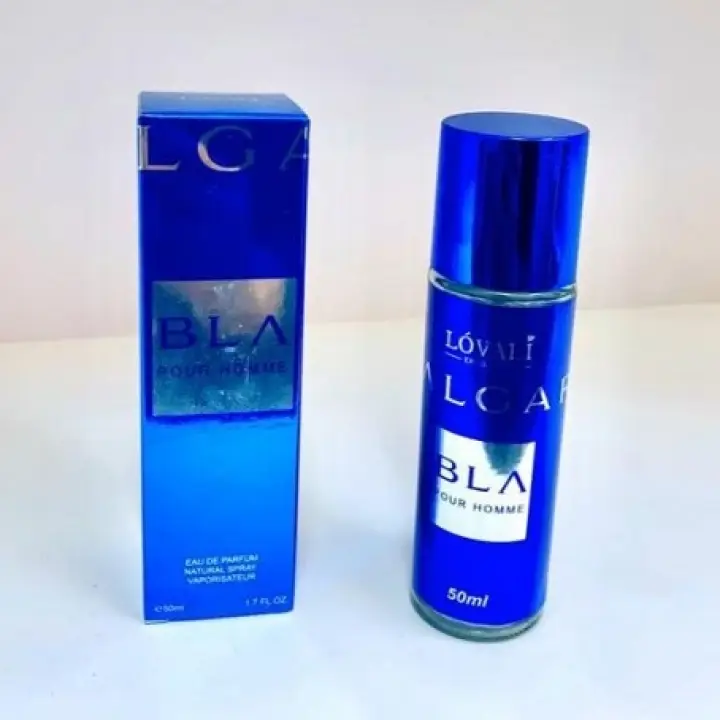 blv pour homme 50ml