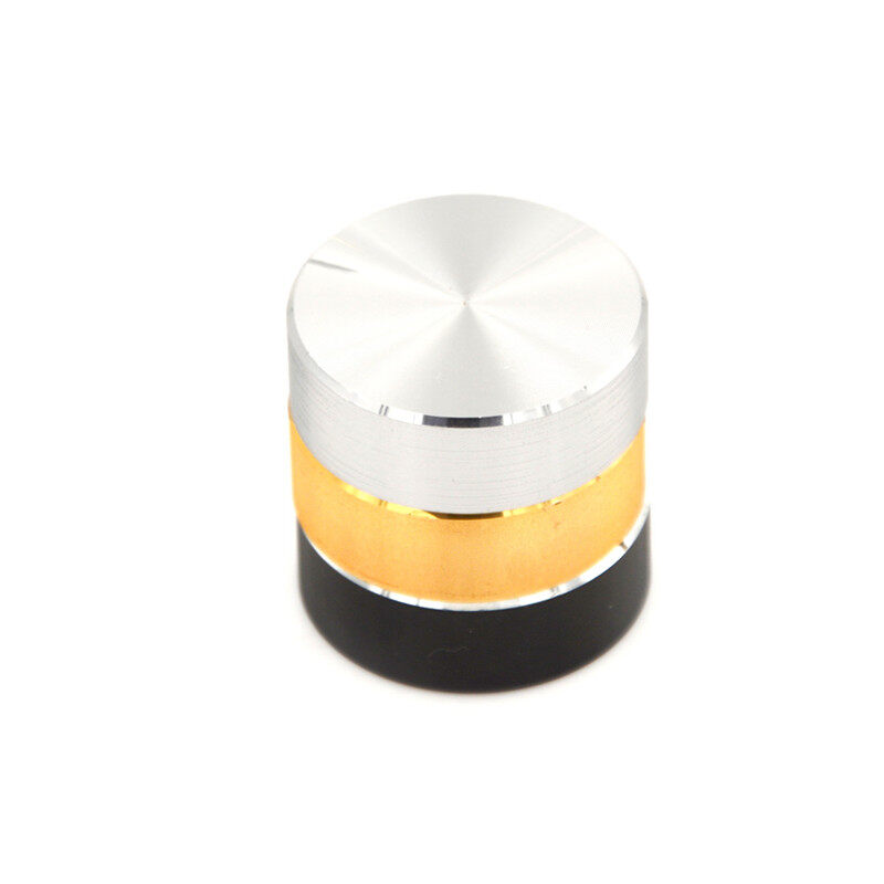 danux 30x10 Aluminum Volume Control Knobs CD Amplifier Potentiometer Tool