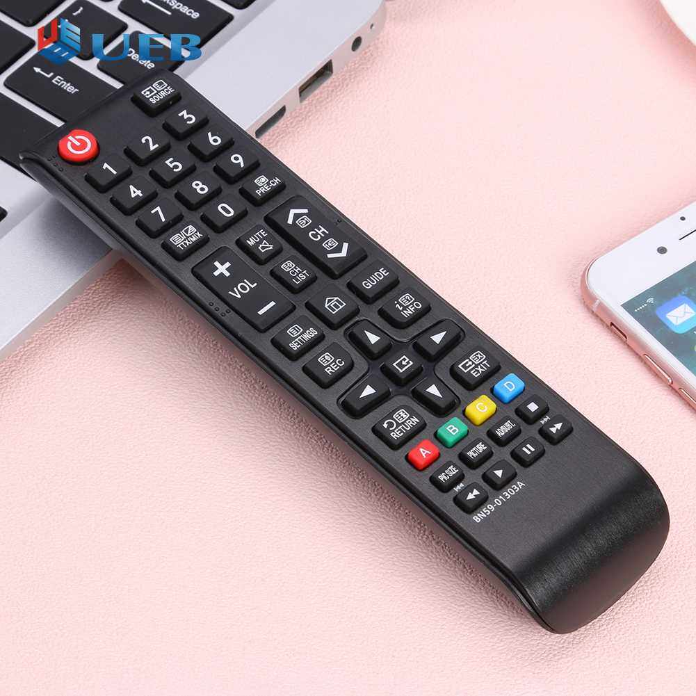 BN59-01303A TV Remote Control Universal Controller for Sam/sung E43NU7170