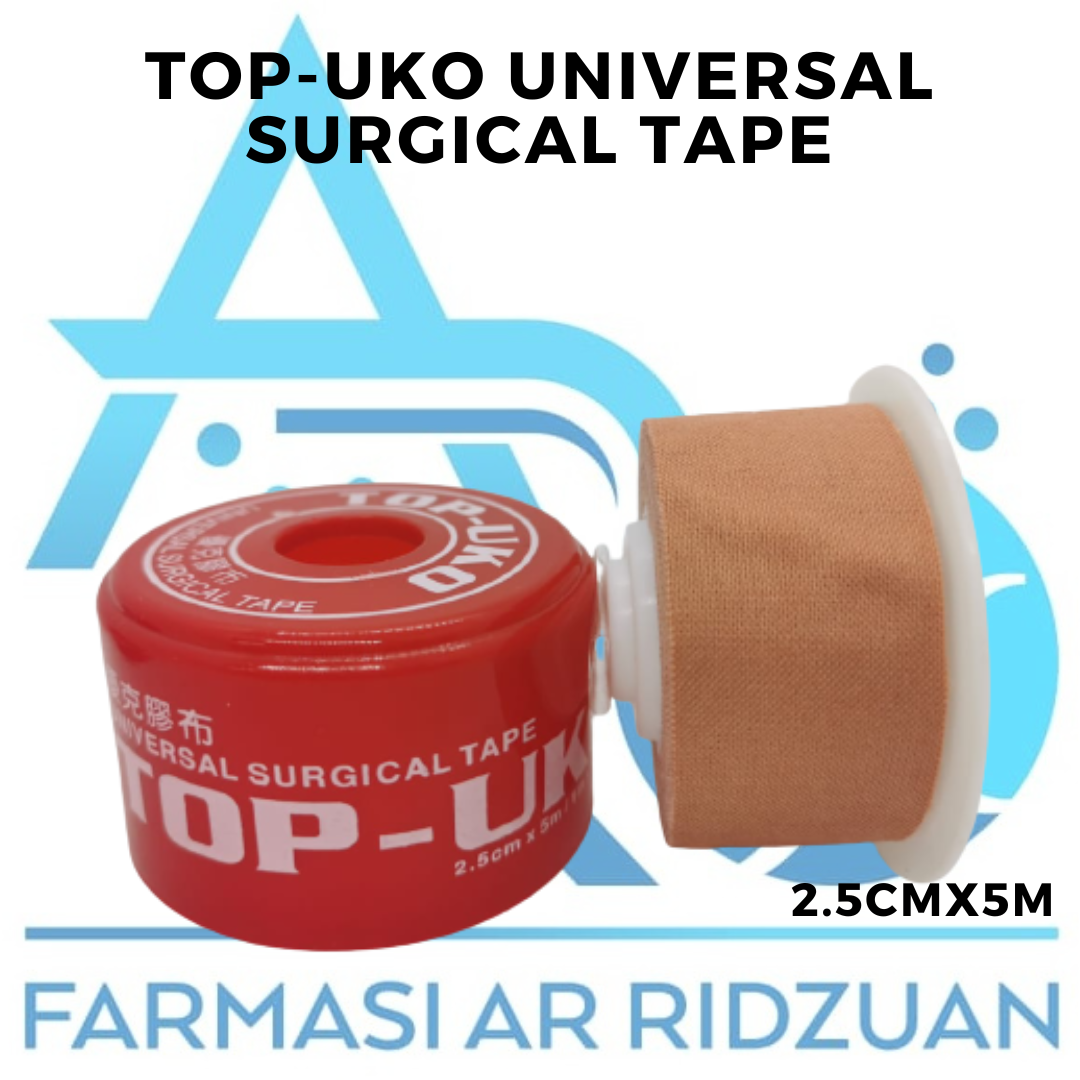 TOPUKO Universal Surgical Tape Lazada