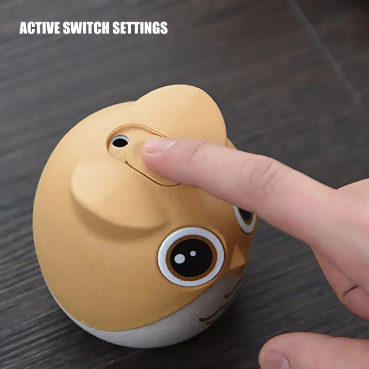 funny toothpick holder