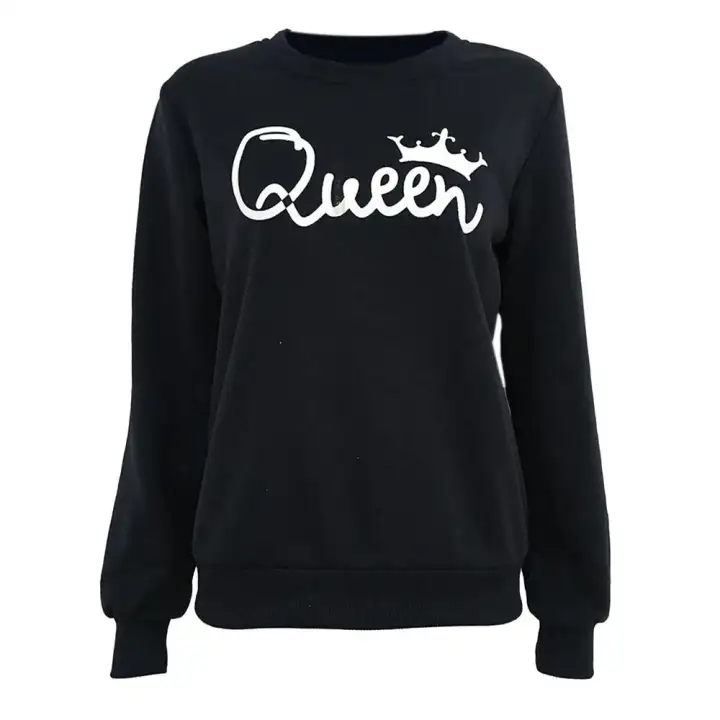 high quality women's sweatshirts