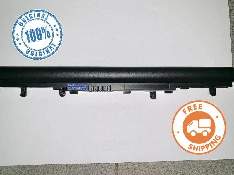 Acer Aspire V5-431 V5-471 V5-531P V5-551 V5-571 4ICR17/65 AL12A32 Genuine Original Battery Malaysia