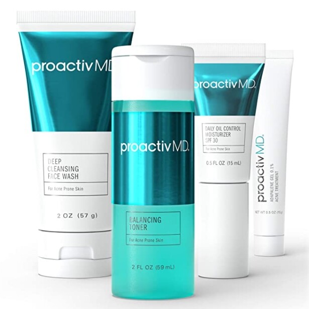proactiv md daily oil control moisturizer spf 30