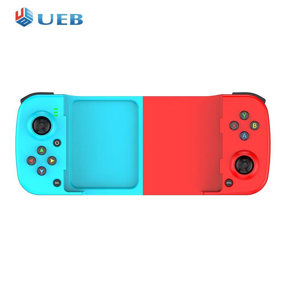 Mobile Phone Gamepad Bluetooth-compatible Wireless Game Controller for PUBG