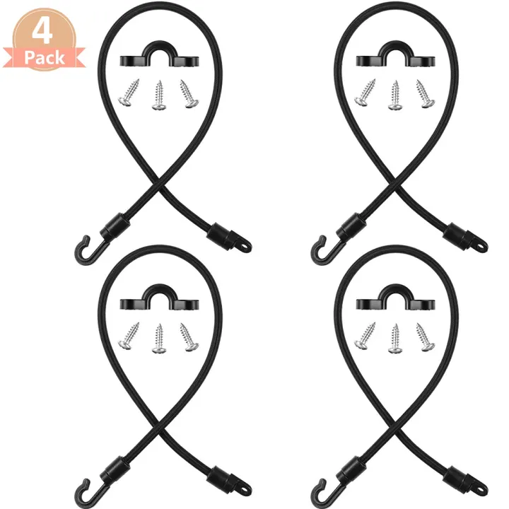 fishing rod straps for boat deck