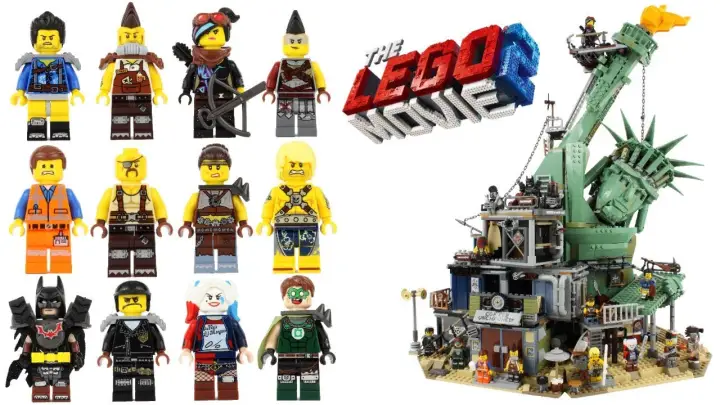 lego 70840