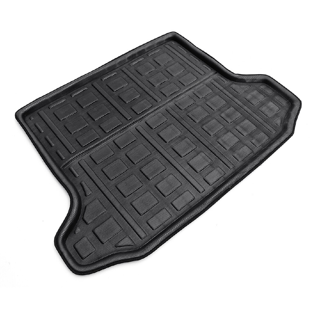 Floor Mats Rear Trunk Cargo Boot Liner Mat For Gmc Terrain