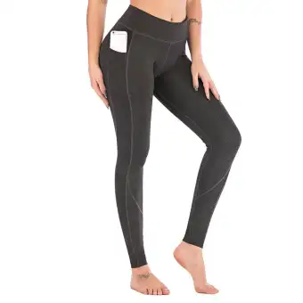 leggings with cell phone pockets