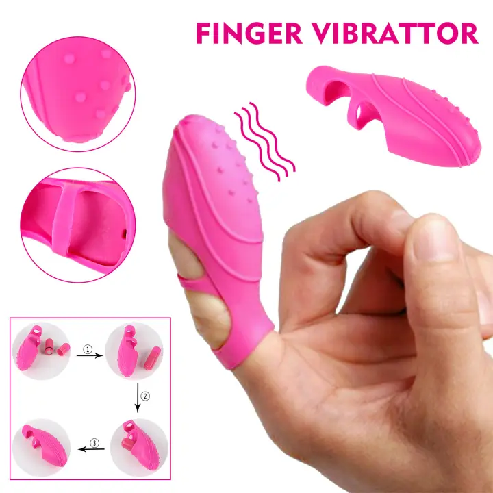 Fingers Tongues Vibrators And Dildos