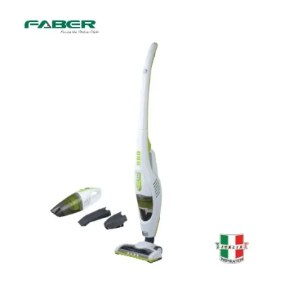 Faber Portable Stick Vacuum Cleaner [ FVC Flexi 201 GRN ]