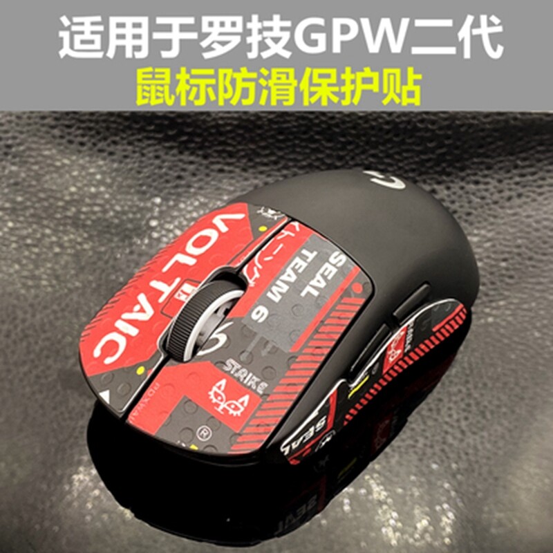 Miếng Dán Chống Trượt Chuột Cho GPW2 Logitech G Pro X SuperLight