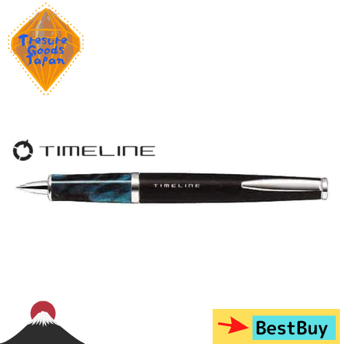 Pilot Permanent Ballpoint Pen Timeline (Eternal) Eternal Green BTL5SR
