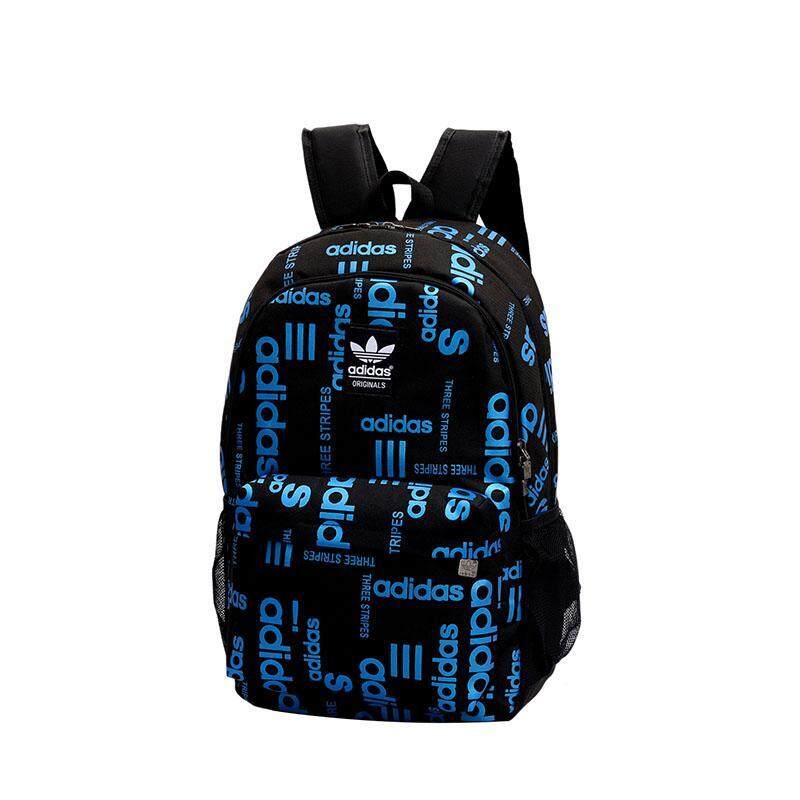 Adidas túi neo phong cách mới cho ba lô đi học ba lô máy tính xách tay túi - ảnh sản phẩm 1