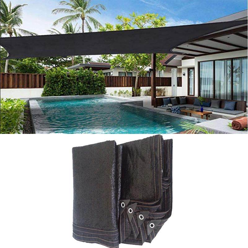 Sun Shade Sail Black Hdpe Sunshade Net Shelter Outdoor Garden Sunblock Cloth Patio Cover Anti Uv Car 2m 4m 5m 6m Lazada - Sail Cloth Patio Covers Sun Shade Sail Black Hdpe Sunshade Net Shelter Outdoor Garden Sunblock Cloth Patio Cover Anti Uv Car 2m 4m 5m 6m Lazada - Sail Cloth Patio Covers