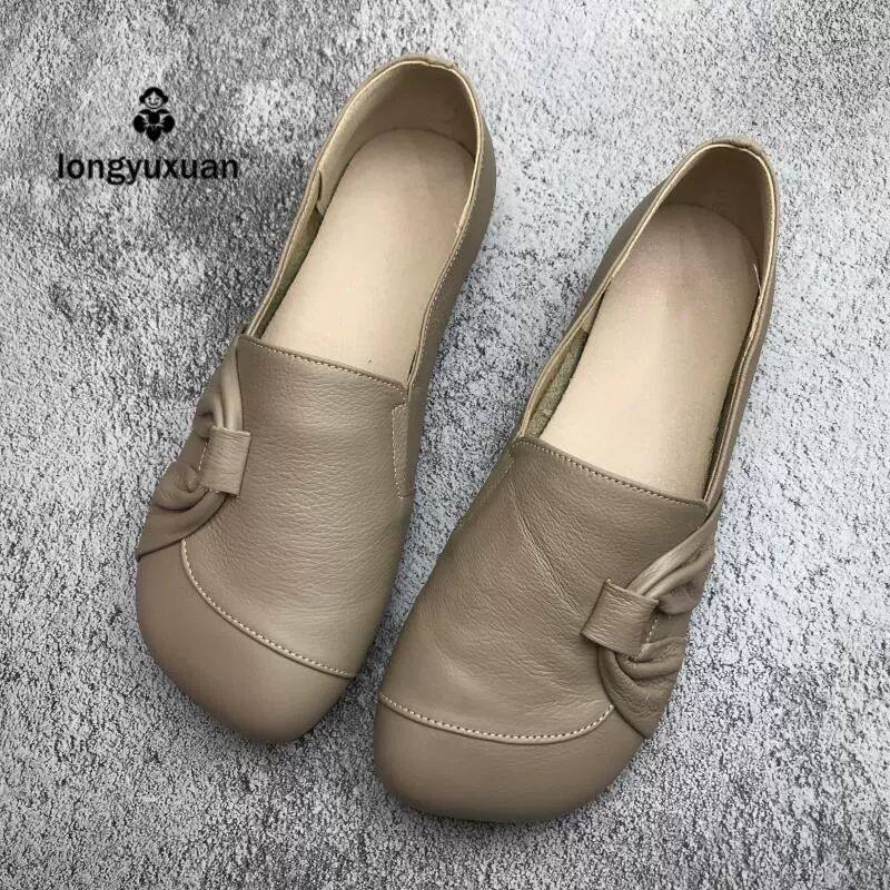 longyuxuan【Free Shipping Miễn phí vận chuyển】 Dép cho phụ nữ đẹp phong cách mới Dép lê nữ đi ra ngoài Dép...