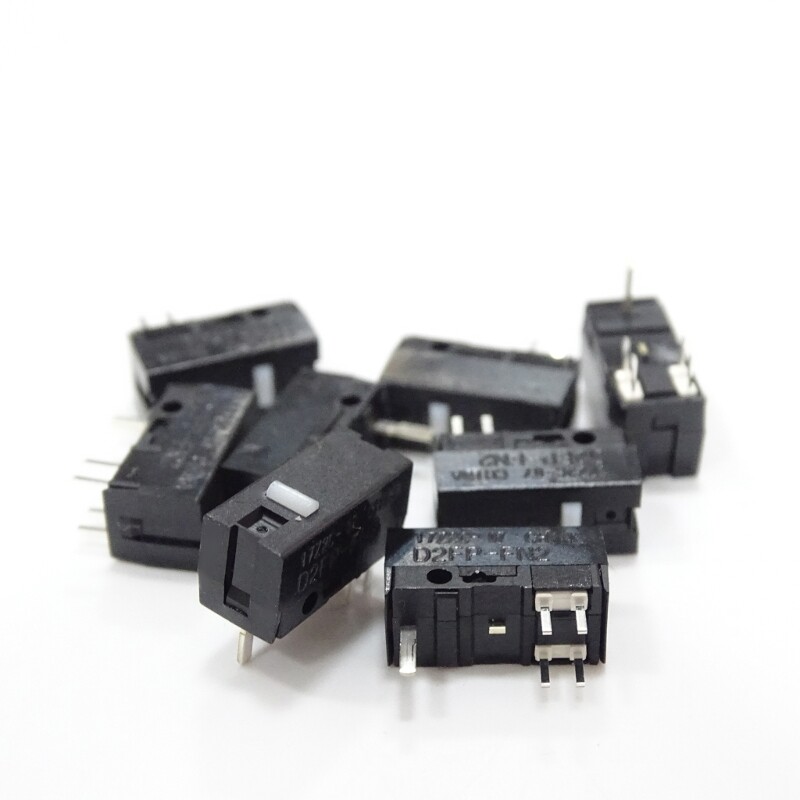 2 cái nút chuột D2FP-FN2 cho ASUS ROG Gladius III Aimpoint 36K Microswitch