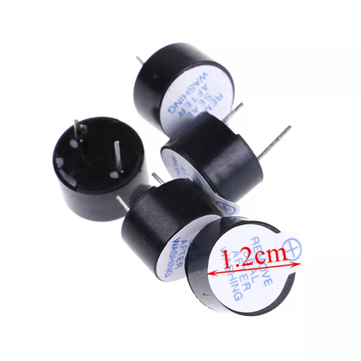 Còi Chip 12V Kích Thước 9,5x12mm