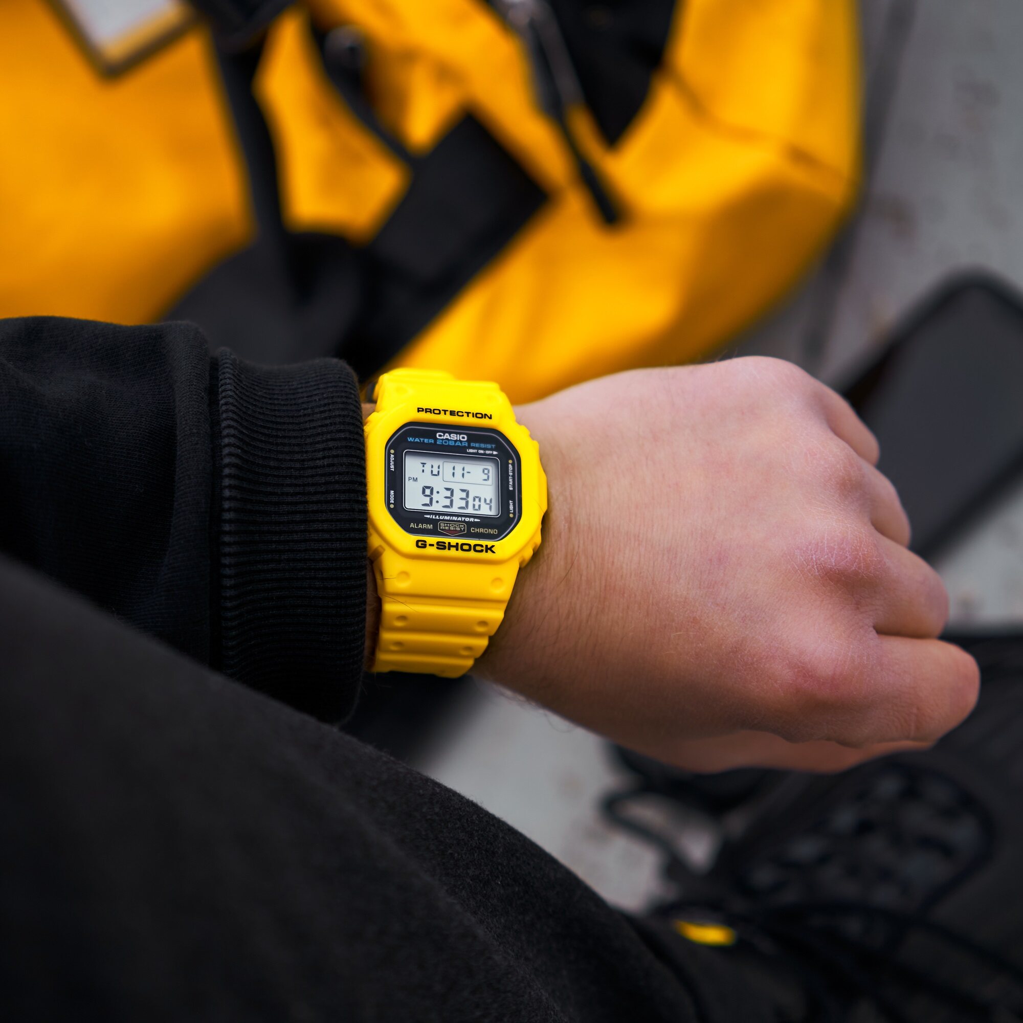 Dw5600 yellow new arrivals