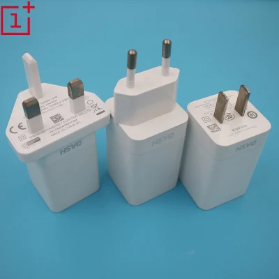 5V4A Oneplus EU US UK Plug Dash Charger Power Adapter 100CM Round Dash USB Charge Type C Cable For 1 9 9R 8 7T 8T Pro 6 6T 5 5T