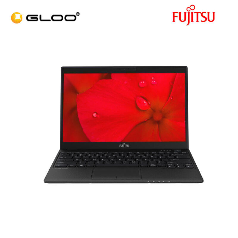 Fujitsu UH-X FPC02474LK Laptop (Intel i5-10210U,8GB,512GB SSD,Integrated,13.3”FHD,W10,Blk) Malaysia