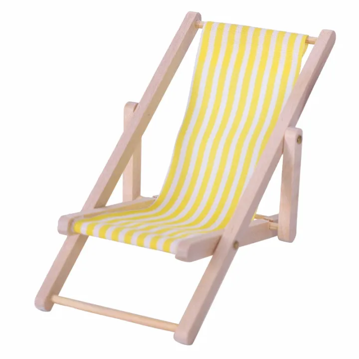 dollhouse wooden chair