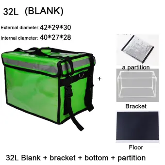 thermal insulated delivery bags