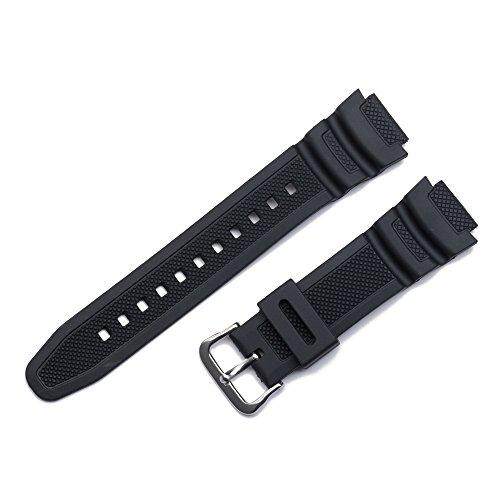 casio resin strap replacement