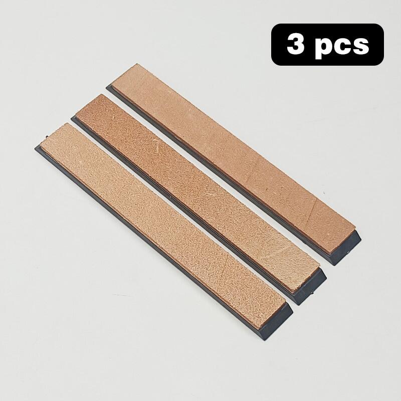 Polishing Sharpener Sharpening Stone Leather Honing Strop Compound Grinding Paste Polishing Paste Sharpening Tool 2023