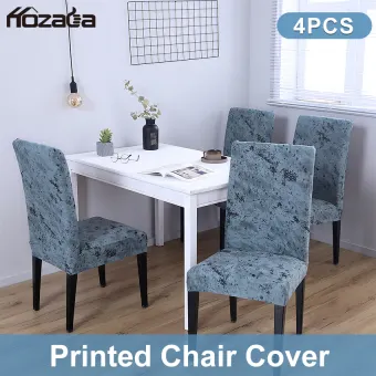 Hozada Sarung Kursi Penutup Kursi Chair Covers Elastic Chair