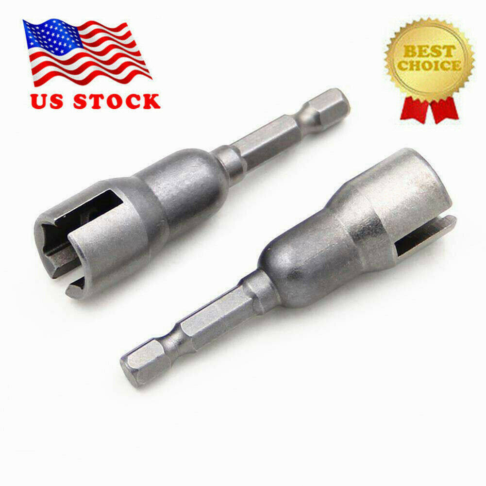 Leveling Scissor Power Drills Jack Socket Camper Trailer Tools 3/4" Hex