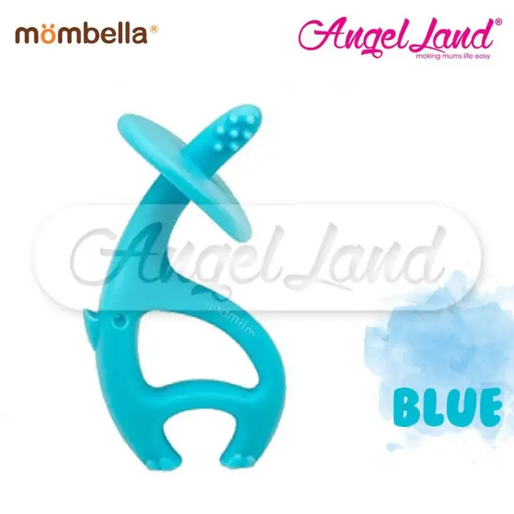 dancing elephant teether