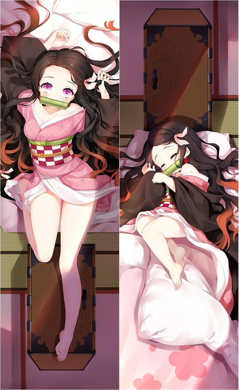 dakimakura nezuko