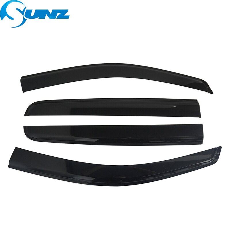Car Window Visor For Ford Ranger T9 Raptor Wildtrak Sport XLT XLS XL