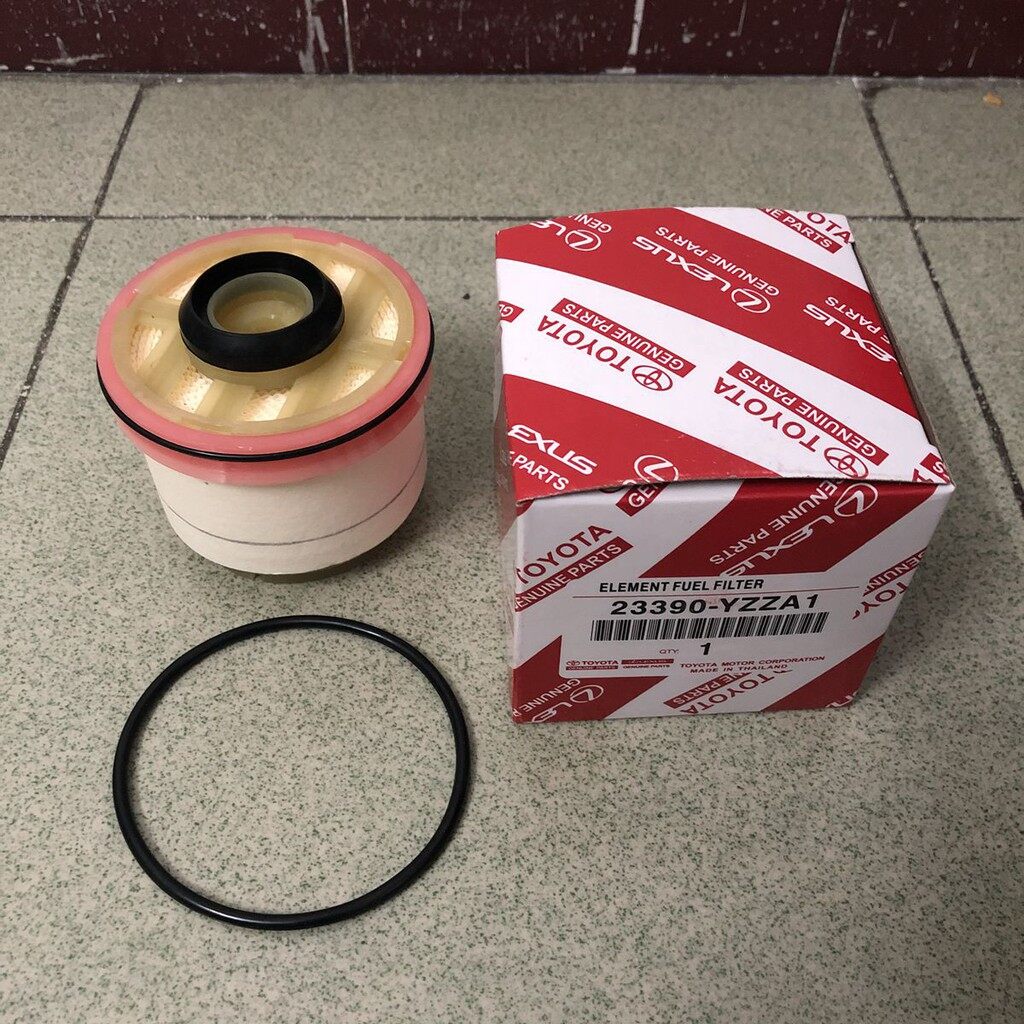 HYS Toyota Diesel Fuel Filter Hilux Vigo KUN25 KUN26 Hiace KDH200