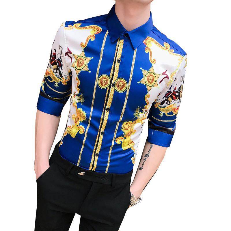 mens shirt slim fit