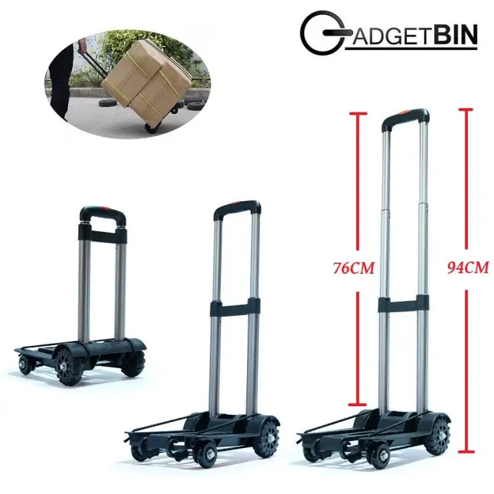 luggage carrier cart