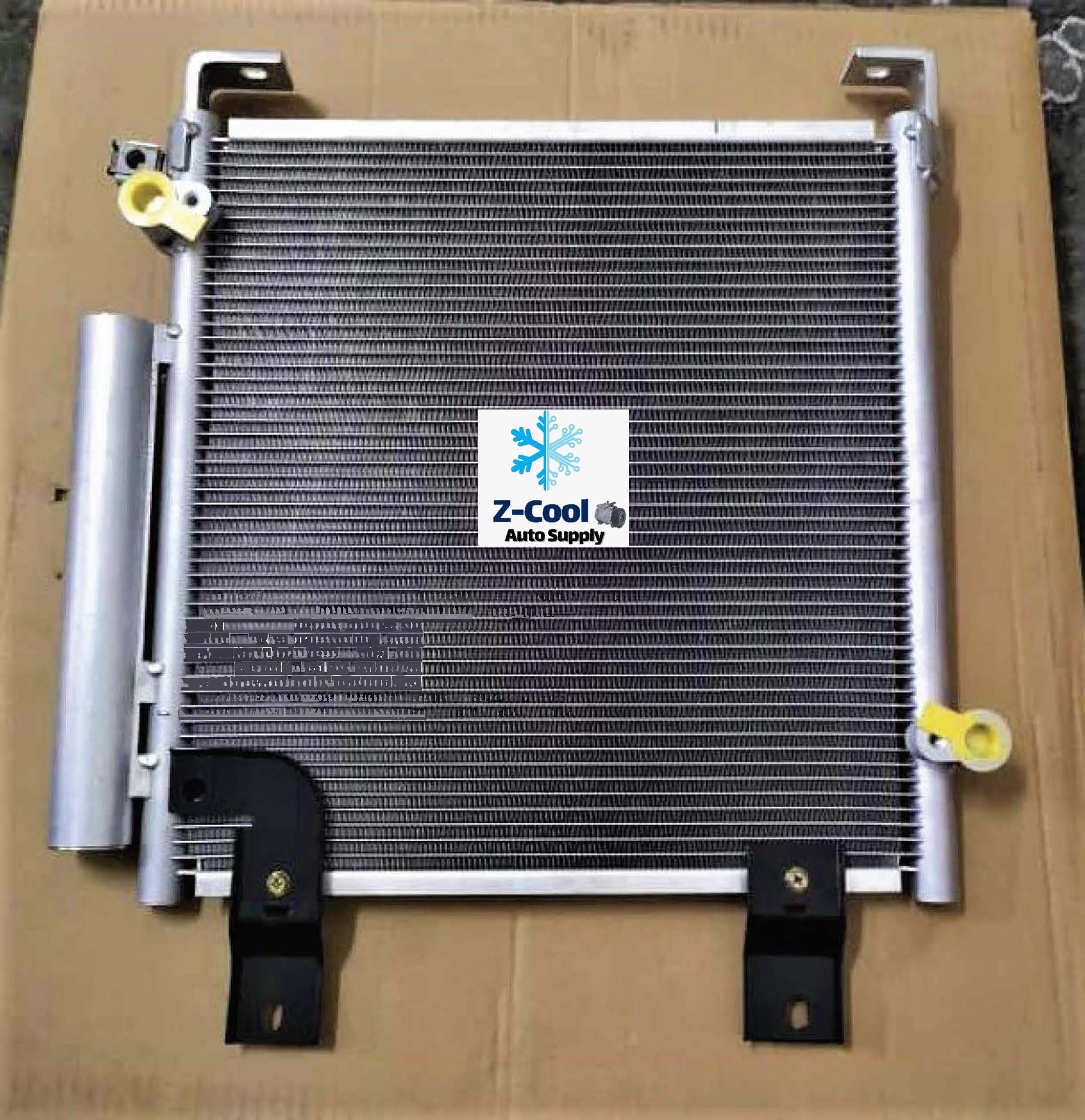 Aircond Condenser Perodua Kenari / Kelisa Denso System Lazada