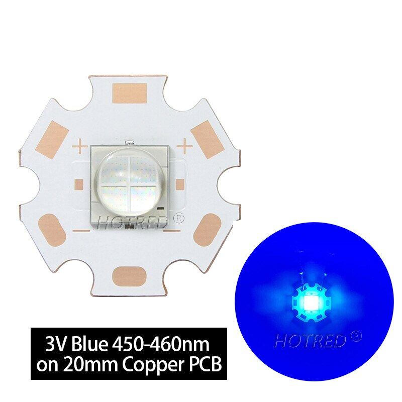 Xhp70 led chip lamp beads epileds high power 7070 20w dc3v 6v 12v replace cree xhp70.2 xhp50.2 flashlight headlight searchlight