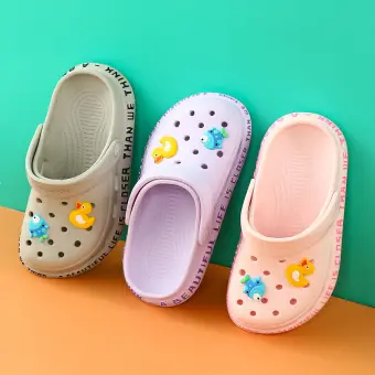 baby boy slippers size 5