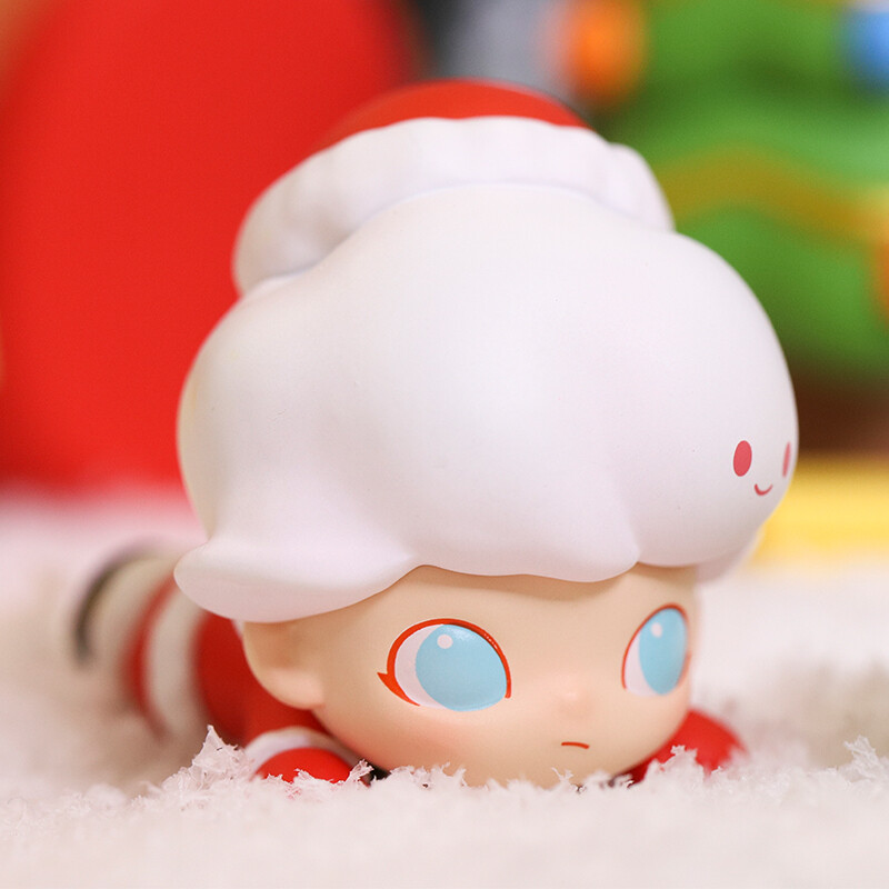 POP MART DIMOO Christmas Box Action Figure