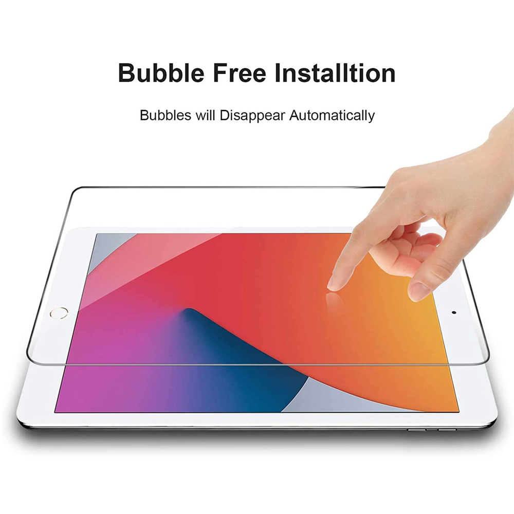 Lenuo kính cường lực cho máy tính bảng Xiaomi Pad 6 Pro Pad 5 PRO Pad 4 cộng với bọc hoàn toàn miếng bảo vệ màn hình (Rõ ràng)