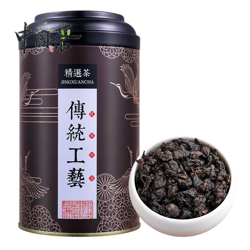 Black oolong tea 125g